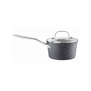 Rock Saucepan With Lid 16cm Baccarat