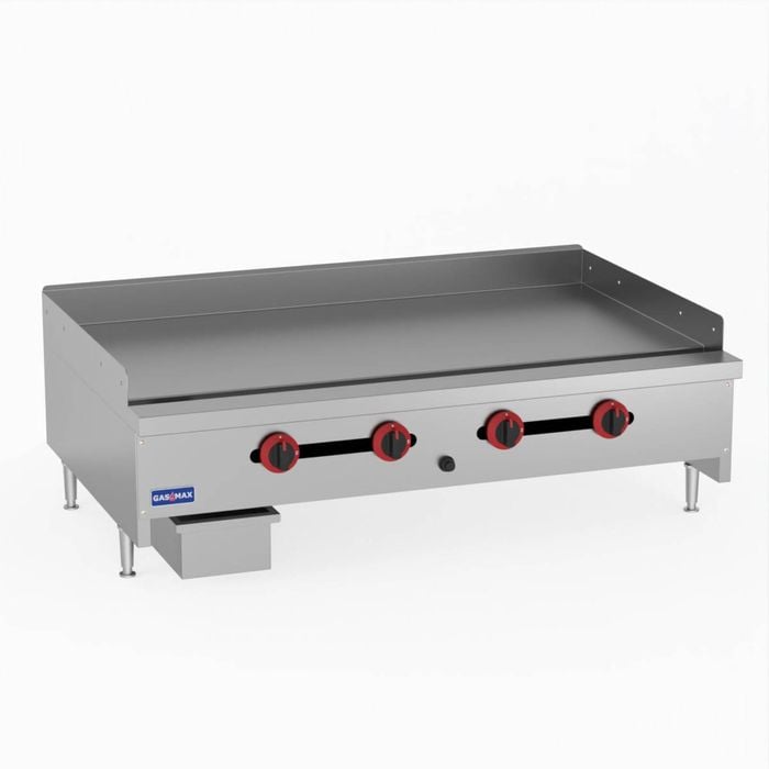Gasmax Four Burner Griddle  - Griddles (rgt-48e)
