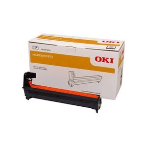 Oki Mc853 / Mc873 Cyan Drum Unit
