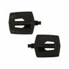 Decathlon - City 520 Hypergrip City Bike Pedals - One Size