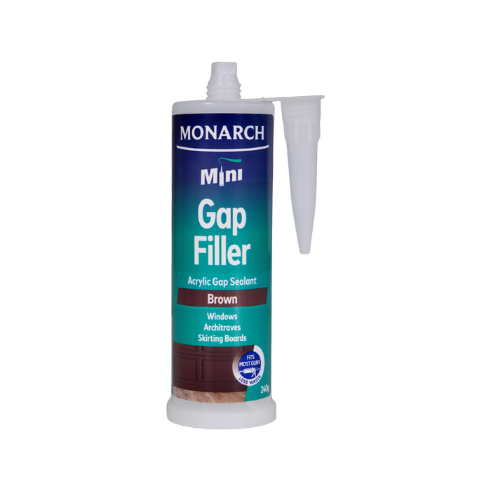 Monarch 240g Brown Mini Gap Filler