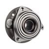 Front Wheel Bearing Hub For Jeep Gladiator Jt, Wrangler Jl 2018-2025 161.5mm Od