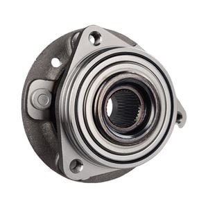 Front Wheel Bearing Hub For Jeep Gladiator Jt, Wrangler Jl 2018-2025 161.5mm Od
