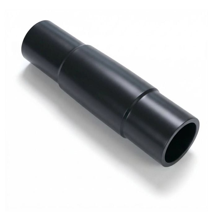 Numatic 38mm To 32mm Adaptor Vacuum Cleaner Part/accessory Black