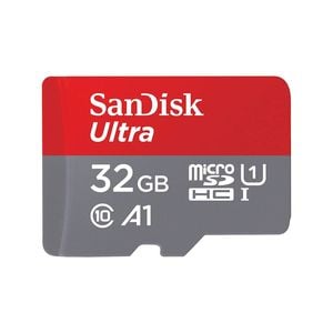 SanDisk 32GB Ultra microSDXC 100Mb/s Class 10 UHS-I Micro SD Card