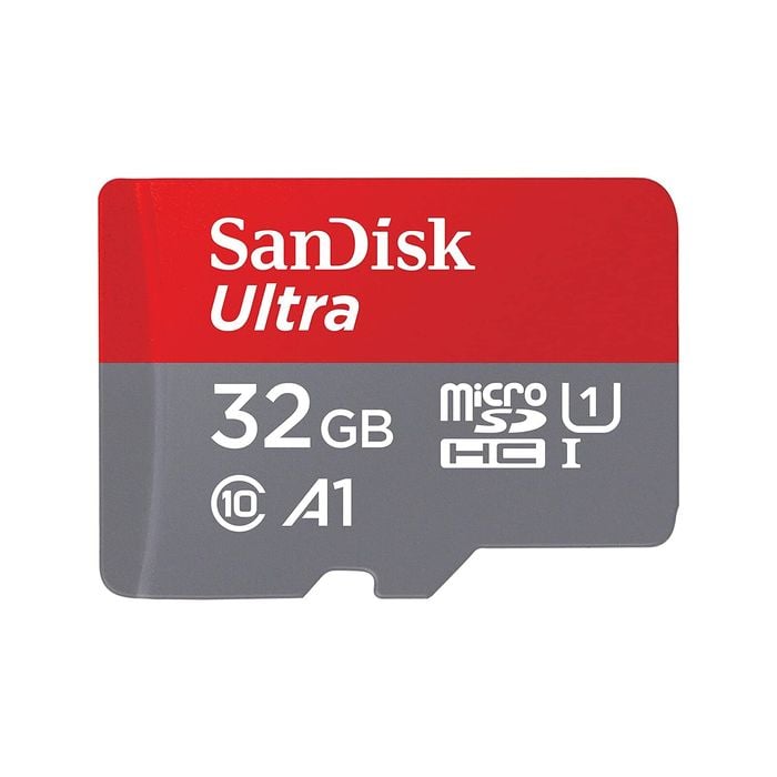 SanDisk 32GB Ultra microSDXC 100Mb/s Class 10 UHS-I Micro SD Card