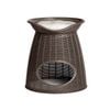Hartman Taupe Bama Pet Cuccia Pasha Pet Home