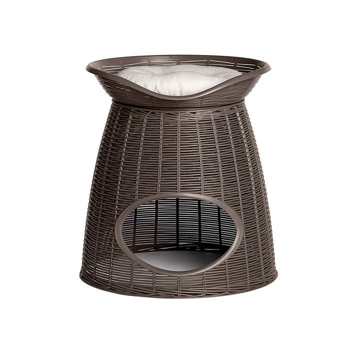 Hartman Taupe Bama Pet Cuccia Pasha Pet Home