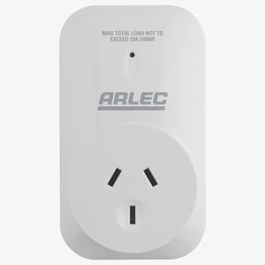 Arlec Remote Controlled Power Outlet