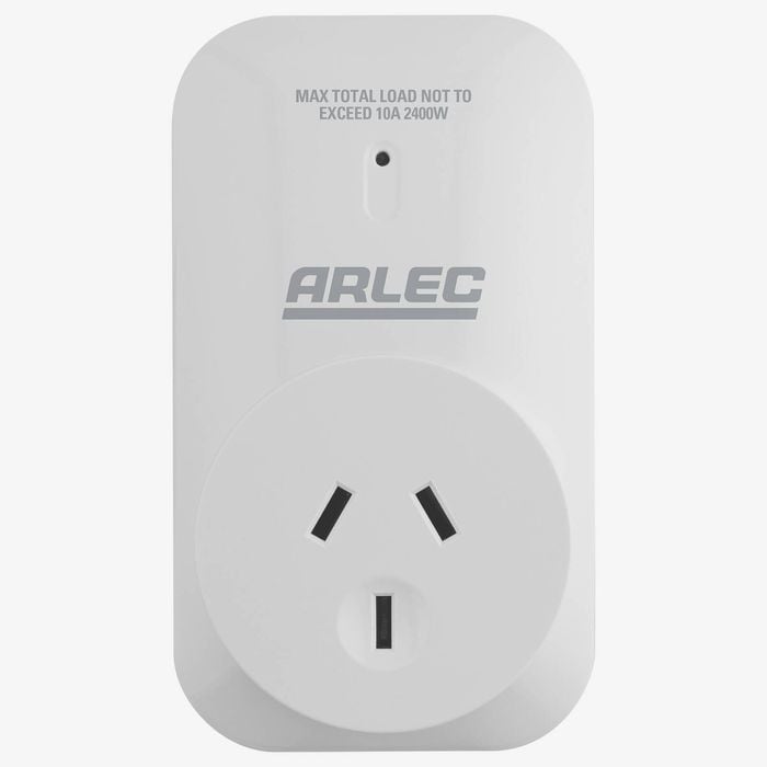 Arlec Remote Controlled Power Outlet