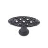 Sylvan Holbeck Cabinet Knob Antique Black - Antique Black