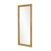 Hubsite Gold Elegant Full Length Mirror