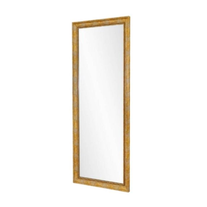 Hubsite Gold Elegant Full Length Mirror