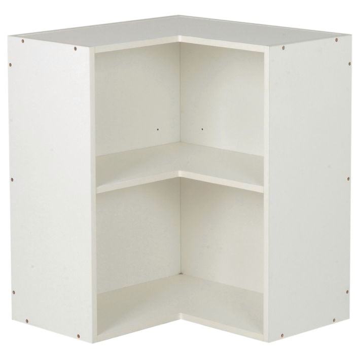 Kaboodle Kitset 600mm Corner Wall Cabinet Carcase