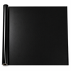 All Set 30.5 x 122cm Black Removable Vinyl
