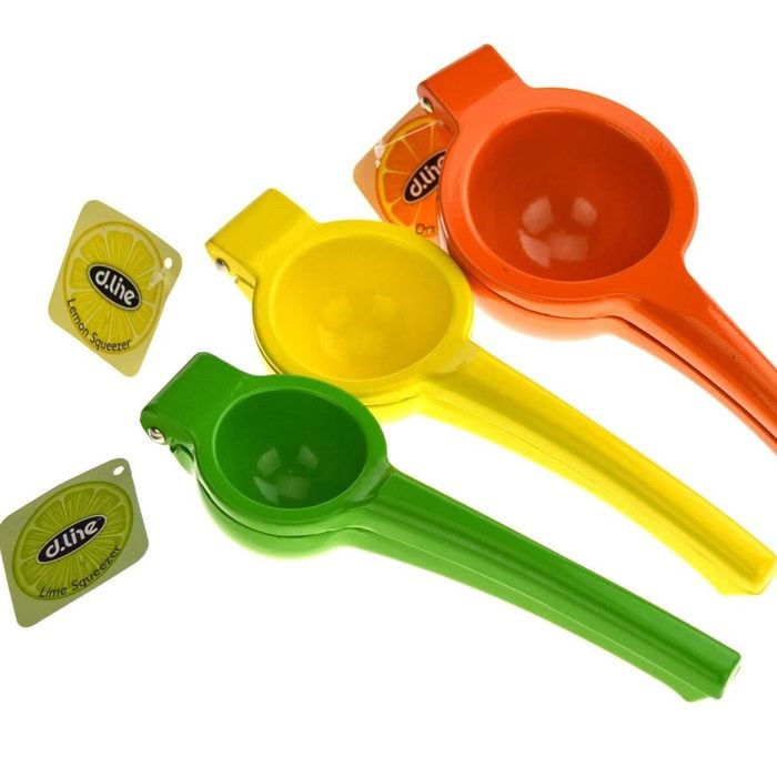 Appetito Lemon & Lime & Orange Squeezer Pack