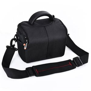 NNEOBA Waterproof Anti-Shock Digital Camera Bag Black
