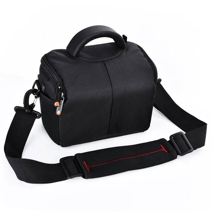 NNEOBA Waterproof Anti-Shock Digital Camera Bag Black