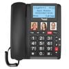 Opel Mobile 4g Homephone 2 - Black