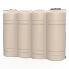 Bailey 4000L Birch Grey Slimline Water Tank