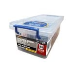 Bremick 16g x 85mm Heavy Duty Concrete Screw - 100 Pack