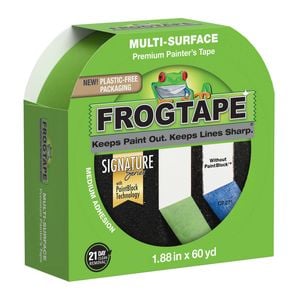 FrogTape 48mm x 55m Multi Surface Masking Tape