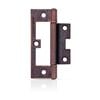 Trio 90 x 53 x 1.6mm Florentine Bronze LP Quick Fit Light And Narrow Hinge