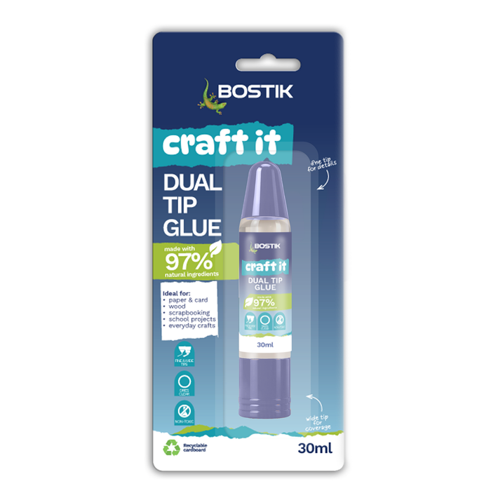 Craft It 30ml Dual Tip Glue
