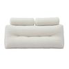 Giselle Sofa Reading Wedge Pillow Headboard Shredded Foam Support Double