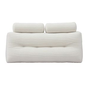Giselle Sofa Reading Wedge Pillow Headboard Shredded Foam Support Double