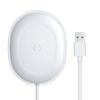 Baseus Jelly Wireless Charger Pad 15w - Fast Charging For Iphone 13/12 & Samsung Devices