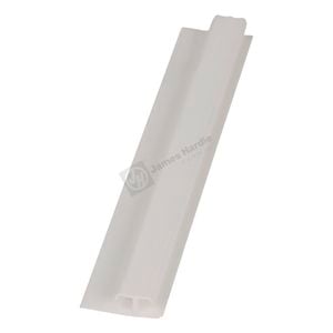 James Hardie HardieGlaze 4.5 x 2400mm Jointer White Gloss PVC
