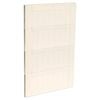 Kaboodle 450mm Antique White Country 4 Drawer Panels