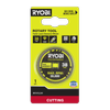 Ryobi 38mm Twist Lock Tile Cutting Wheel