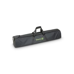 Gravity Bgss2b Transport 107cm Bag For 2 Speaker Stands - Black