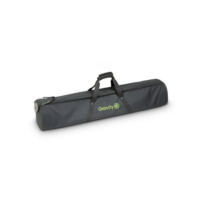 Gravity Bgss2b Transport 107cm Bag For 2 Speaker Stands - Black