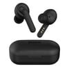 EFM TWS Andes ANC Earbuds With Active Noise Cancelling and IP54 Rating Black