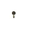 Sylvan Denton Cabinet Handle Antique Bronze