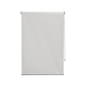 Pillar 300 x 240cm Dulux Natural White Lunar Roller Blind