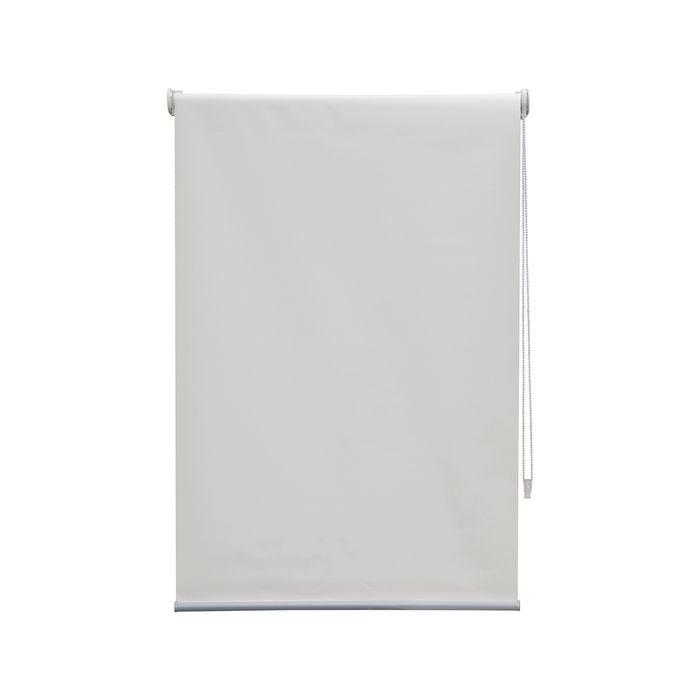 Pillar 300 x 240cm Dulux Natural White Lunar Roller Blind