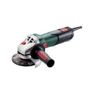 Metabo 125mm 1100W Corded Angle Grinder WEV11-125Quick