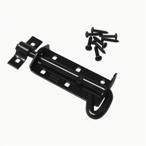 Gartner  Padbolt Black 150mm