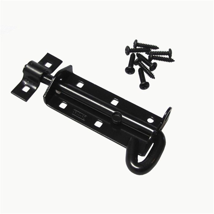 Gartner  Padbolt Black 150mm