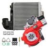 Gen1 High Flow Turbo Charger With 50mm Intercooler For Toyota Hilux N70 D4d Kun26 1kd-ftv 3.0l 2005-2010
