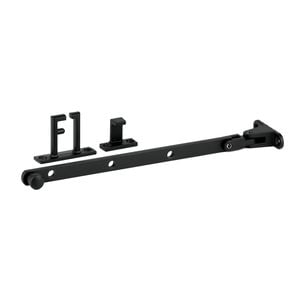 Jaeco 240mm Black Small Casement Window Stay