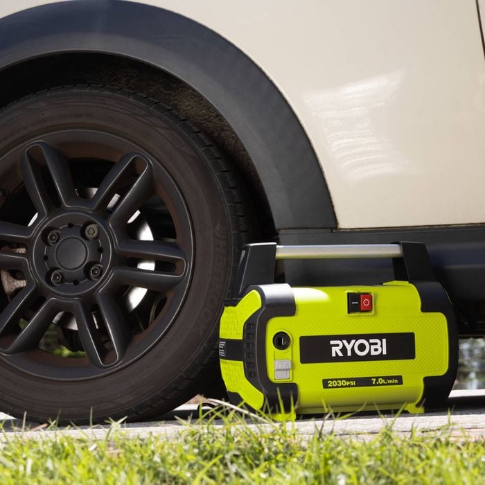 Ryobi 2030 PSI Compact High Pressure Washer