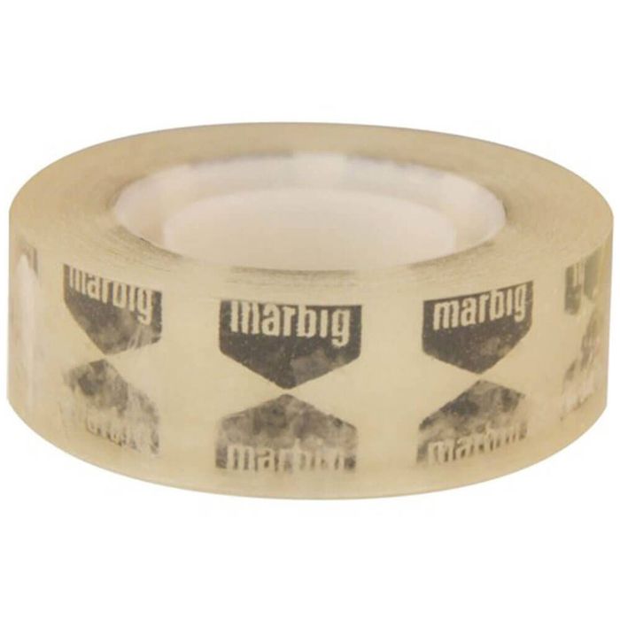 Marbig Tape 25.4mm Core (Transparent) (18mmx33m)