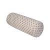 Zenvibes Round Yoga Bolster – Floral Grace, Handcrafted & Artisan-Made