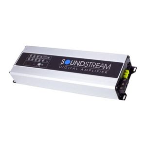 Soundstream DPA5.2000D 5-Ch 1000w Amplifier