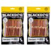 20x Blackdog Naturally Good Pet/dog Chicken Skewer Healthy/dental Treat/food